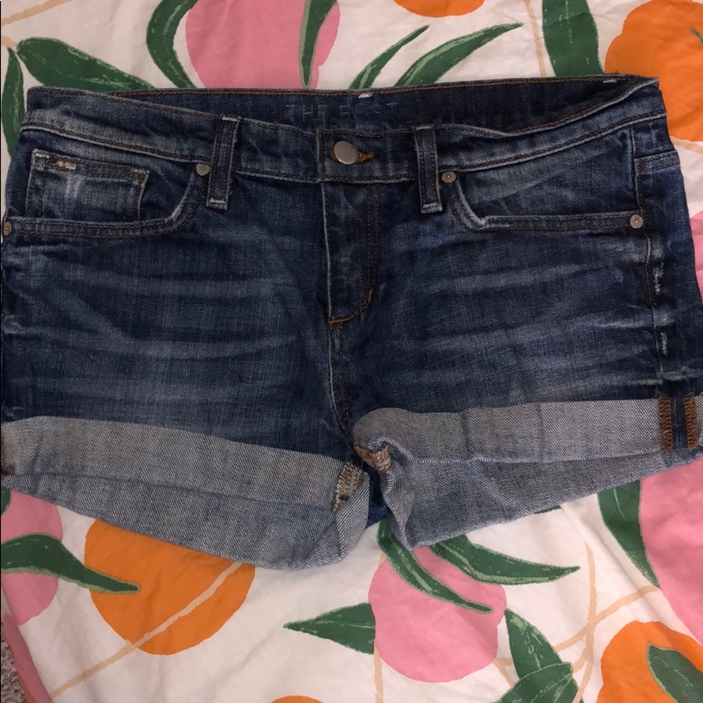 Joe’s denim shorts
